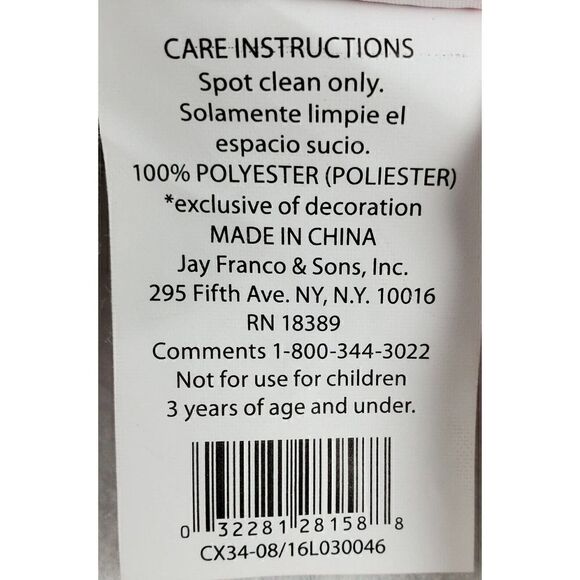 Shopkins 12" Poppy Corn Popcorn Bucket Red White Plush Novelty Fun Toy - Picture 9 of 12